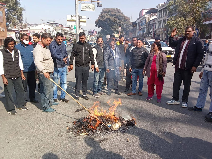 अंकिता भंडारी हत्याकांड में संलिप्त वीआईपी की गिरफ्तारी की मांग