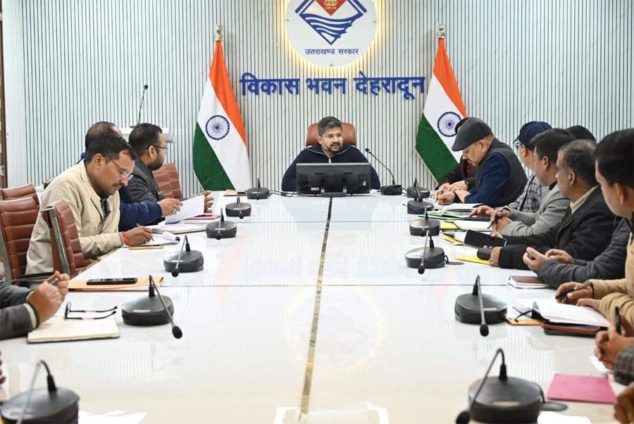 सार्वजनिक परिसंपत्तियों की अधूरी मैपिंग पर सीडीओ सख्त, दिए एक हफ्ते में पूरा करने के निर्देश