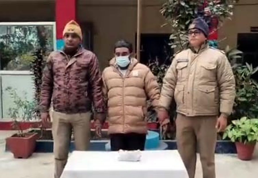 नशे के सौदागरों पर पौड़ी पुलिस कस रही लगातार शिकंजा