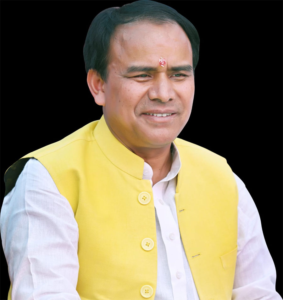 राज-काज: पीएचसी शक्तिफार्म सामुदायिक स्वास्थ्य केन्द्र में उच्चीकृत, स्वास्थ्य मंत्री डॉ धन सिंह रावत का ऐलान