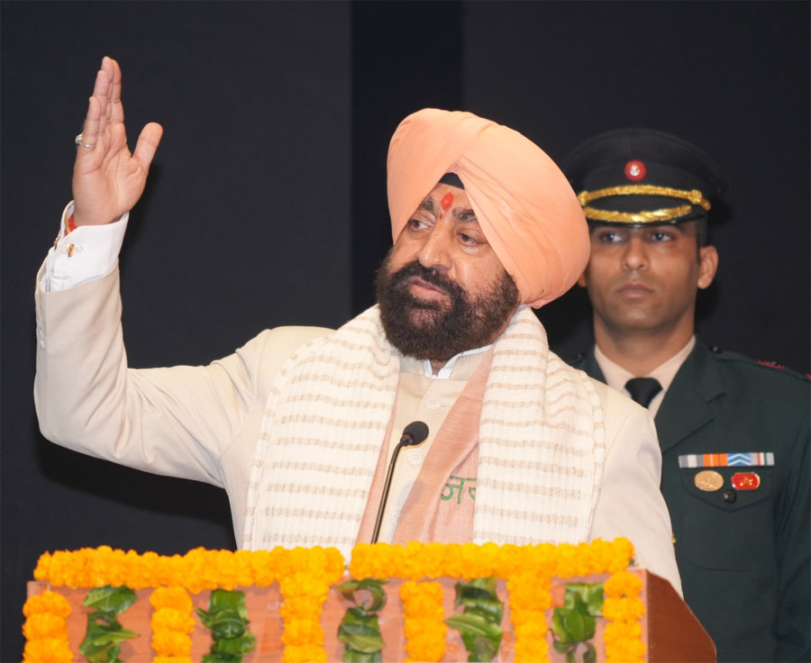 राज्यपाल ने किया वीर साहिबजादों के अद्वितीय साहस और सर्वोच्च बलिदान को नमन