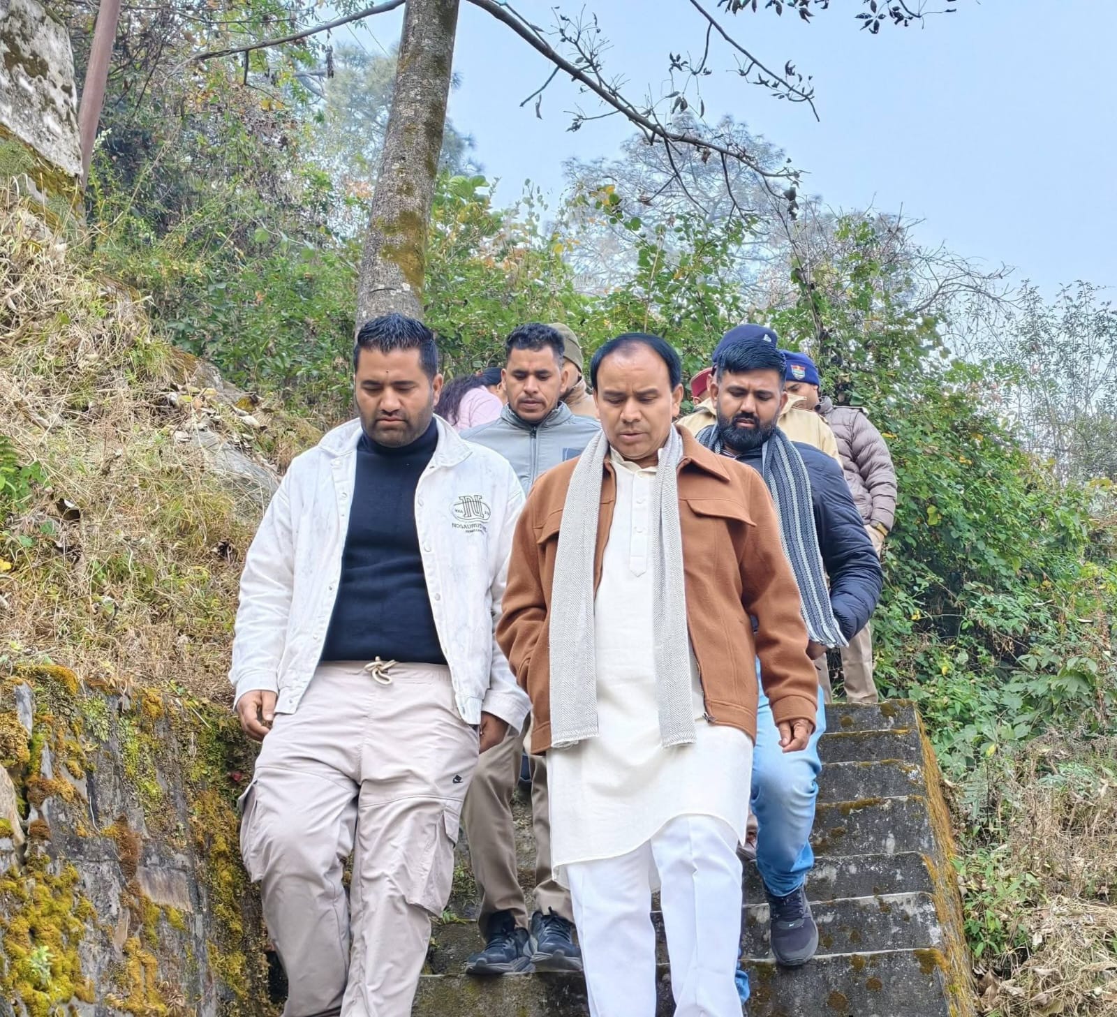 राज-काज: जौनसार बाबर क्षेत्र के दो दिवसीय भ्रमण पर हैं कैबिनेट  मंत्री डॉ. धन सिंह रावत  