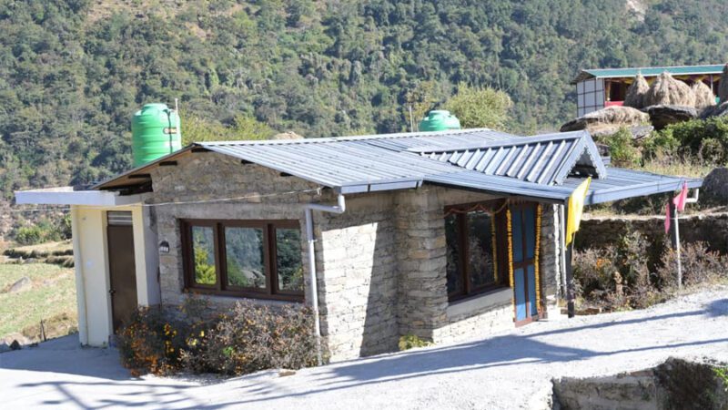 ग्रामीण महिलाओं की आत्मनिर्भरता की मिसाल बना मक्कू मठ का होम-स्टे मॉडल