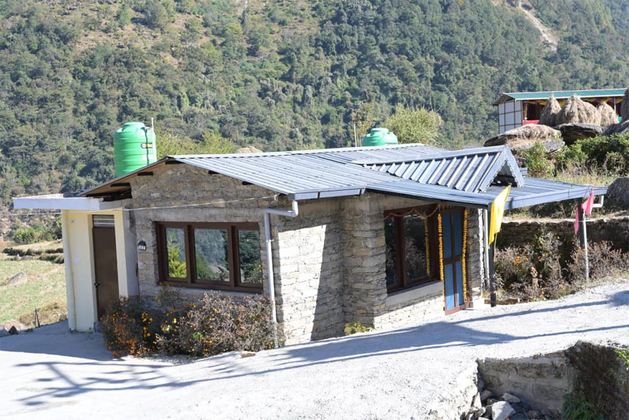 ग्रामीण महिलाओं की आत्मनिर्भरता की मिसाल बना मक्कू मठ का होम-स्टे मॉडल
