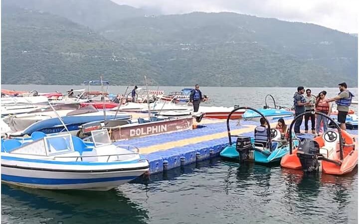 आक्रोश: विभागीय बोटों के संचालन को टेंडर जारी होने पर बवाल, यूनियन ने दी आंदोलन की चेतावनी