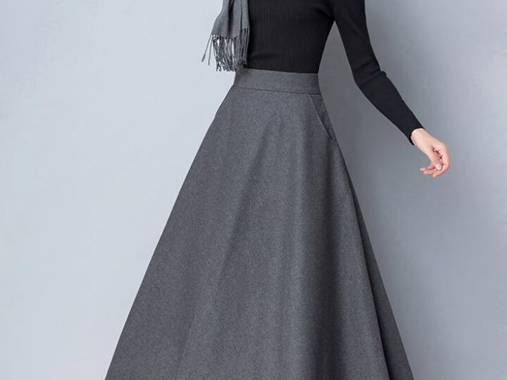 पहनावा: जानिए, ऊन की स्कर्ट को स्टाइल करने के 5 बेहतरीन तरीके