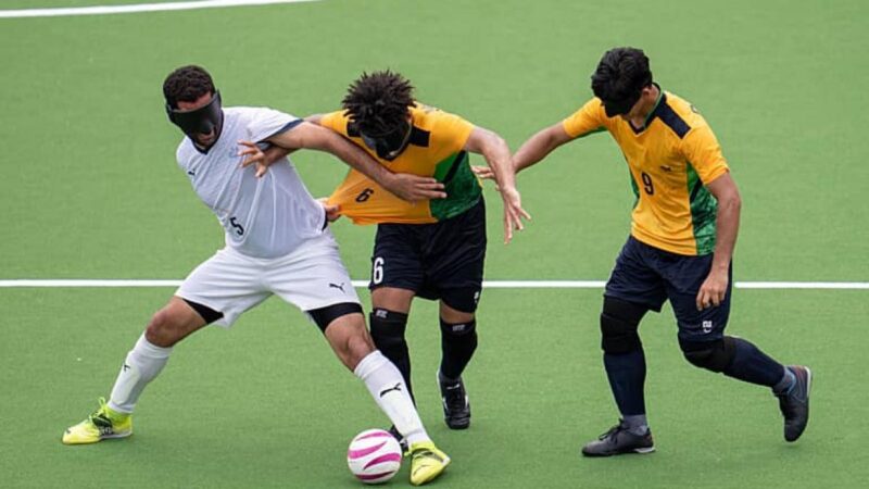 आयोजन: राष्ट्रीय ब्लाइंड फुटबाल प्रतियोगिता 14 से होगी शुरू, मसूरी के तीन रैफरियों का चयन