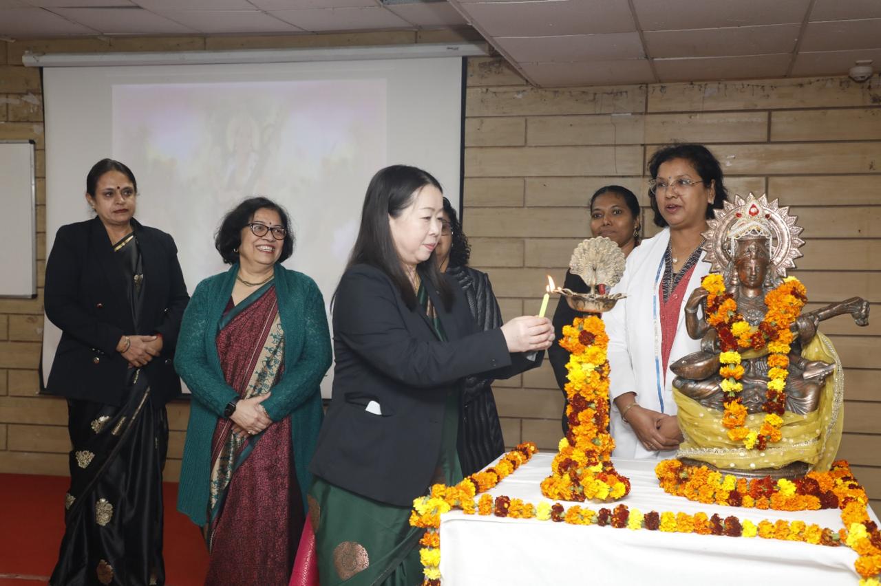 एम्स: भारत में बच्चों में बढ़ते कुपोषण की रोकथाम को लेकर विशेषज्ञों ने किया चिंतन- मंथन