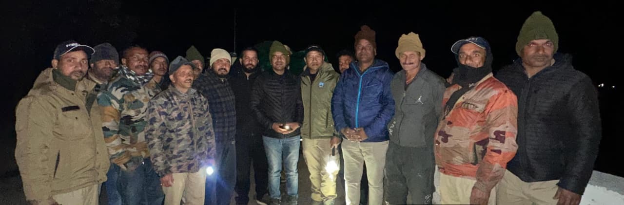 कामयाबी: पकड़ा गया धरगड़ा का आदमखोर गुलदार, सुरक्षा के भरोसे ने क्षेत्र में लौटाई राहत