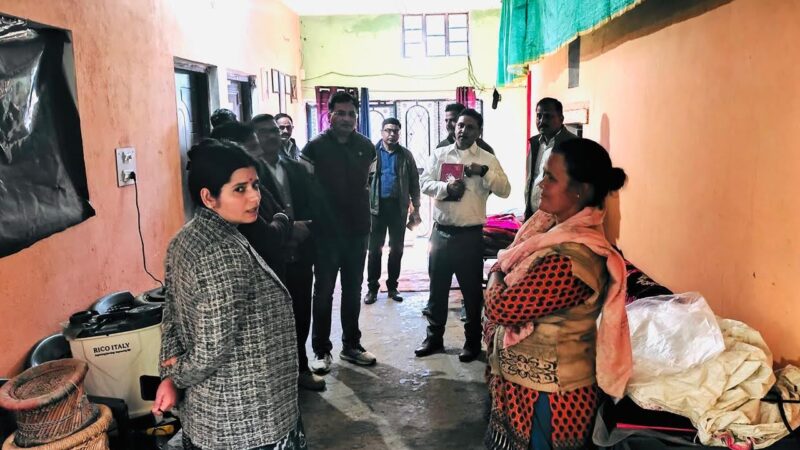 प्रयास: कृषि और बागवानी को आधुनिक बनाने की दिशा में महानिदेशक वंदना सिंह ने की अच्छी पहल