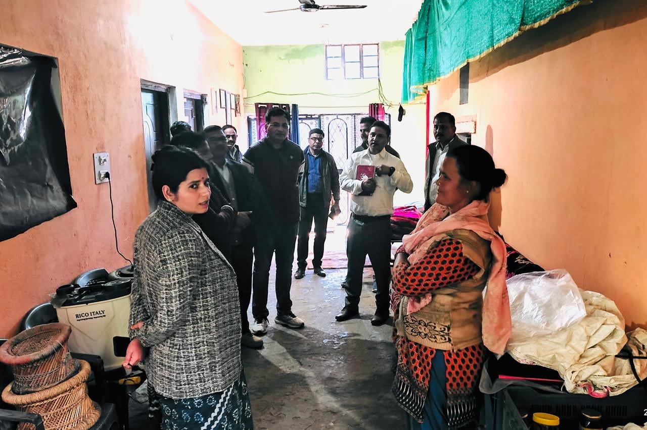 प्रयास: कृषि और बागवानी को आधुनिक बनाने की दिशा में महानिदेशक वंदना सिंह ने की अच्छी पहल