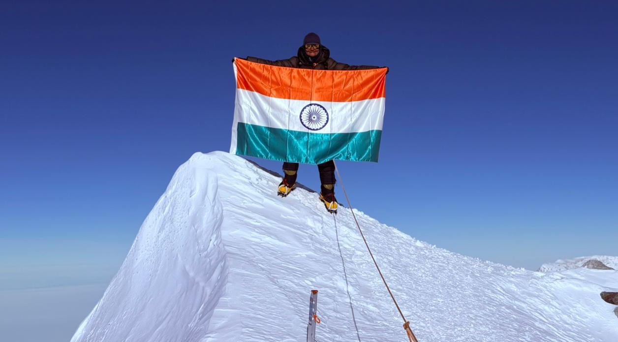 शाबाश: उत्तराखंड की बेटी कविता चंद ने रचा इतिहास, अंटार्कटिका की सबसे ऊंची चोटी फतह कर भारत को किया गौरवान्वित