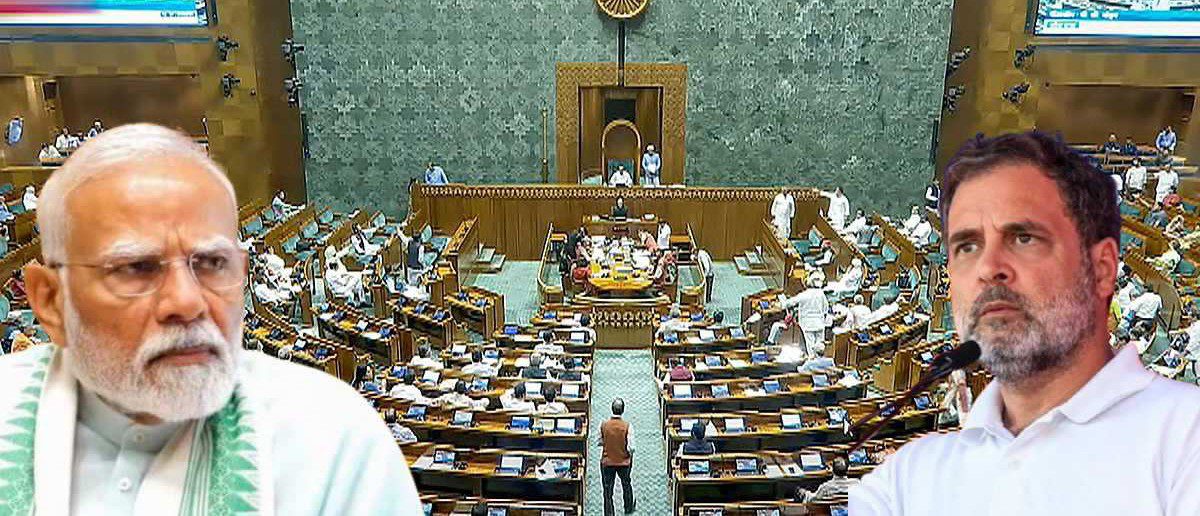 आकलन: संसद को चलाने की पहली जिम्मेदारी सरकार की है, विपक्ष की नहीं ?