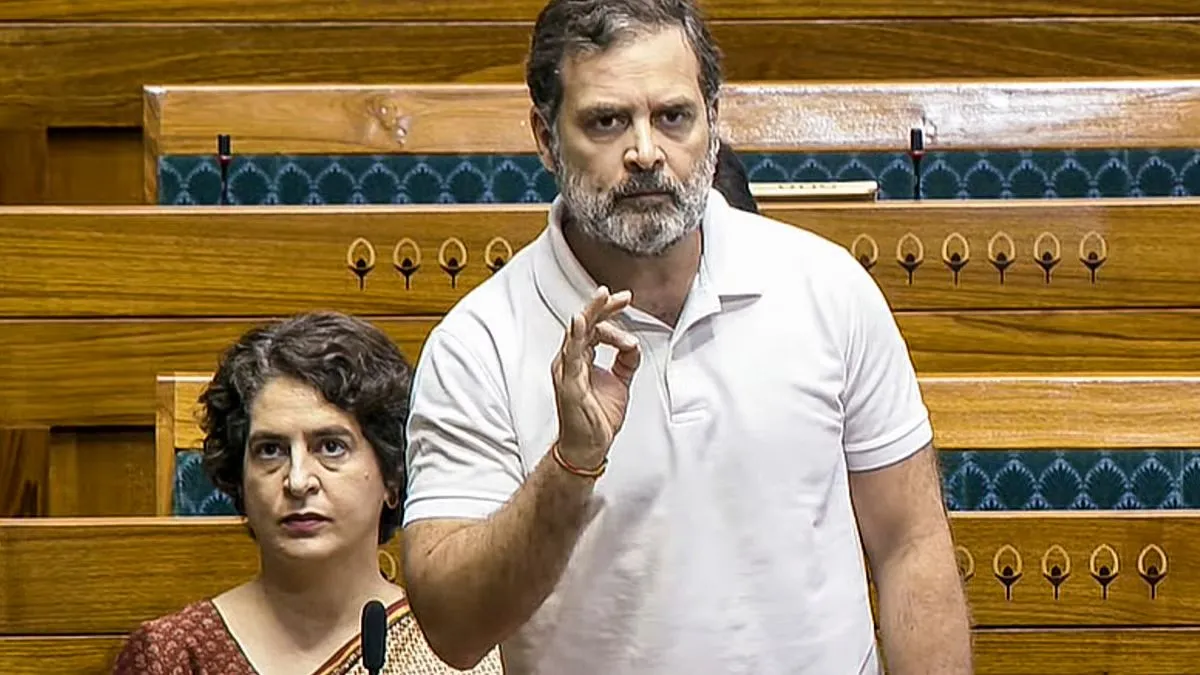 मुद्दा: चुनाव सुधारों पर सदन में उठाए गए राहुल गांधी के सवालों को क्यों ख़ारिज़ किया जाए ?