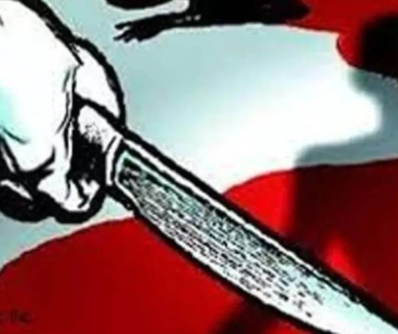 सनक: पत्नी को लेने ससुराल पहुंचे दामाद ने मना करने पर सास-ससुर और पत्नी को तलवार से काटा; सीसीटीवी में कैद हुई खौफनाक वारदात