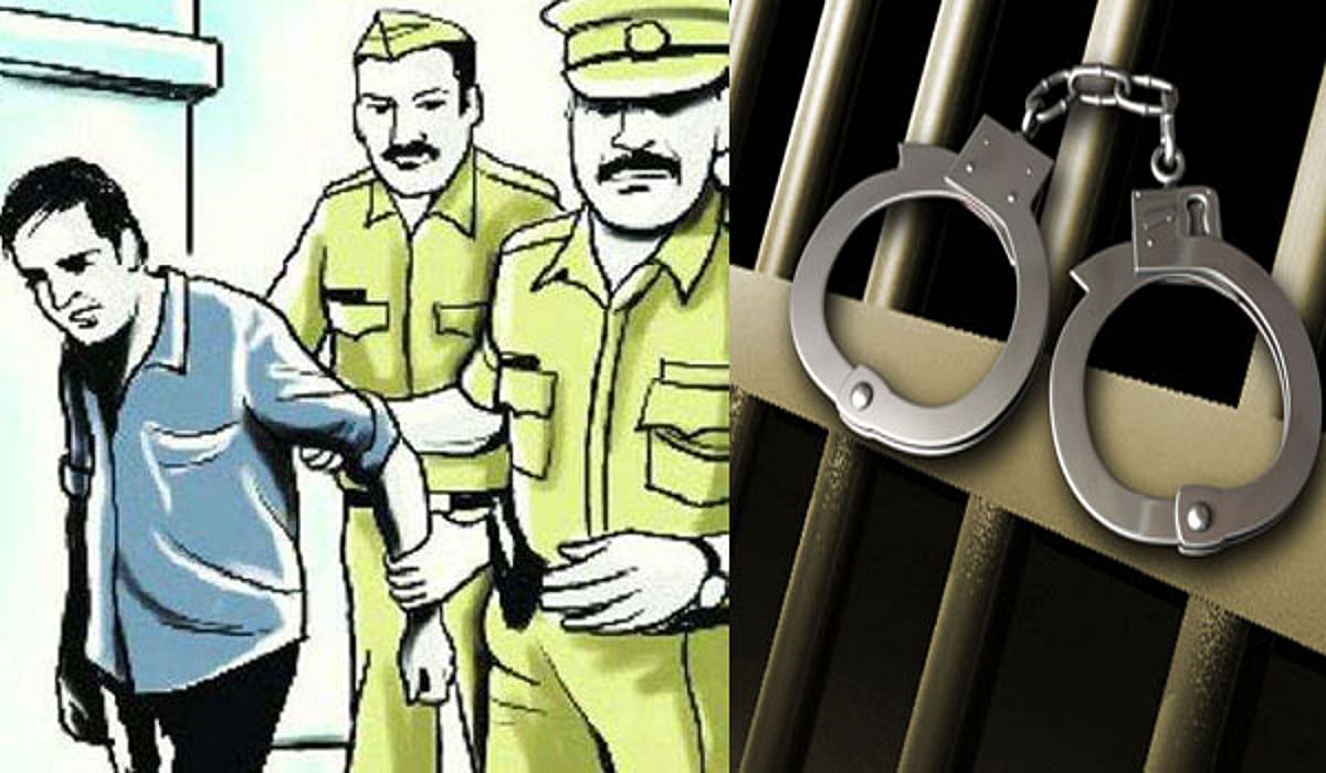 कामयाबी: लूट की वारदात का खुलासा, पुलिस ने 15 घंटे में आरोपी को चोरी के माल समेत दबोचा