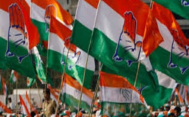 अंकिता भंडारी हत्याकांड: कांग्रेस ने की सीबीआई जांच की मांग को लेकर किया प्रदर्शन
