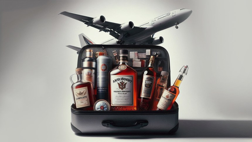 कायदा: हवाई सफर में साथ ले जाना चाहते हैं शराब? जान लें ये जरूरी नियम, वरना हो सकती है दिक्कत