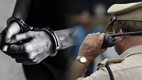 शिकंजा: पूजा-पाठ के नाम पर साढ़े 5 लाख की ठगी का आरोपी यूपी से गिरफ्तार