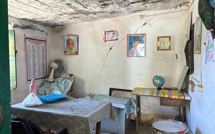 राज-काज: सुदूरवर्ती भौंर क्षेत्र के विद्यालय को मुख्यमंत्री की सौगात,जर्जर भवन की होगी मरम्मत, शिक्षा विभाग को मिली धनराशि