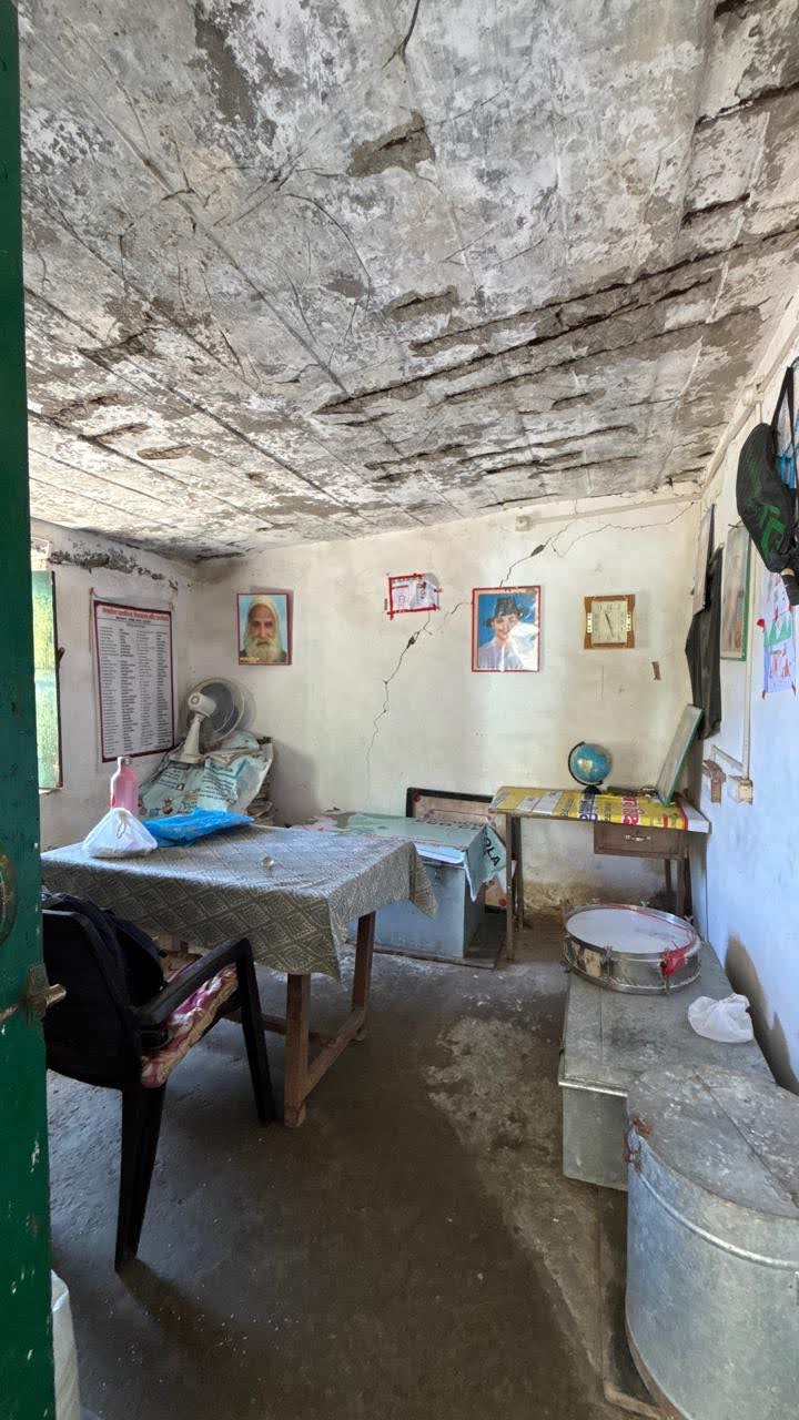 राज-काज: सुदूरवर्ती भौंर क्षेत्र के विद्यालय को मुख्यमंत्री की सौगात,जर्जर भवन की होगी मरम्मत, शिक्षा विभाग को मिली धनराशि