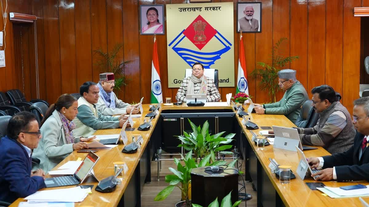 सहूलियत: उत्तराखंड में नक्शे को थर्ड पार्टी अप्रूवल को कैबिनेट ने दी मंजूरी