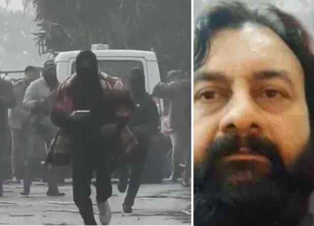 बड़ी ख़बर: कुख्यात गैंगस्टर विनय त्यागी की उपचार के दौरान एम्स ऋषिकेश में मौत