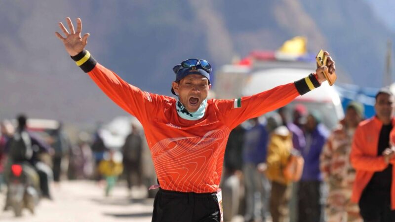 उपलब्धि: ओमान में ‘द थाउजेंड अल्ट्रा ट्रेल रन’ में भारत का प्रतिनिधित्व करेंगे कलम सिंह बिष्ट