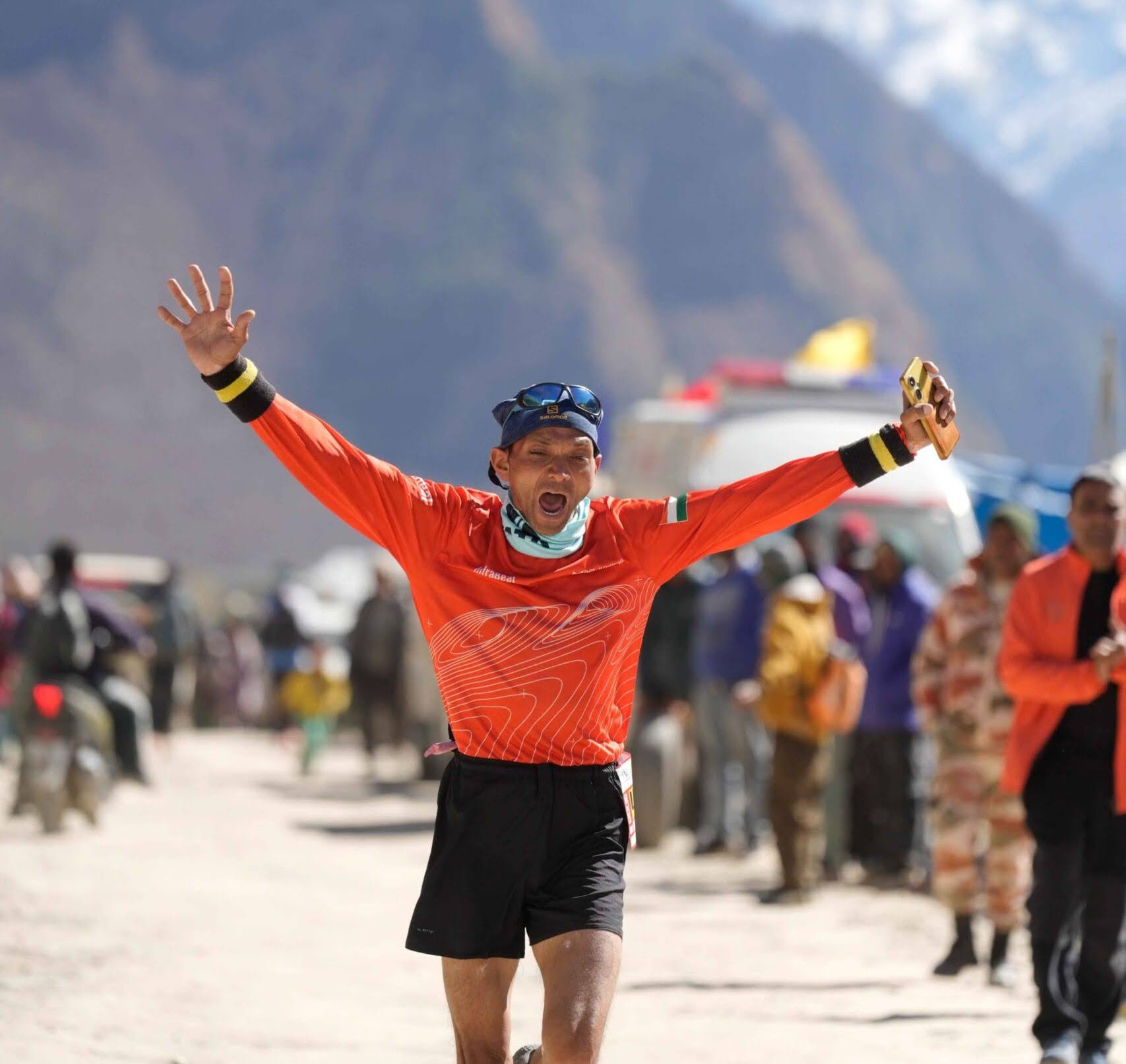 उपलब्धि: ओमान में ‘द थाउजेंड अल्ट्रा ट्रेल रन’ में भारत का प्रतिनिधित्व करेंगे कलम सिंह बिष्ट