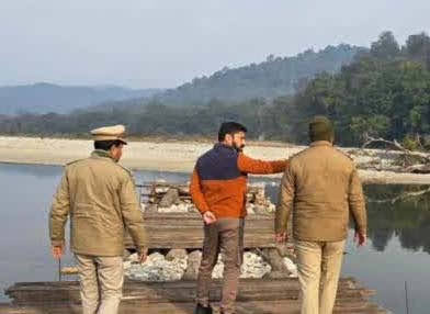 विस्तार: रामगंगा नदी पार फुलई चौड़ में भी जल्द शुरू होगी सफारी; कॉर्बेट आने वाले पर्यटकों के लिए खुशखबरी