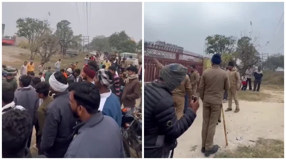 बवाल: धर्म परिवर्तन की झूठी सूचना पर बजरंग दल के कार्यकर्ताओं का हंगामा; मकान में हो रहा था क्रिसमस कार्यक्रम