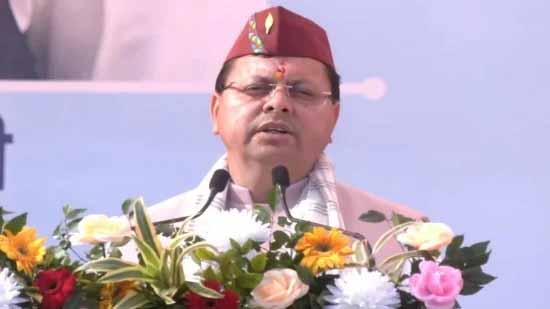 राज-काज: सीएम धामी ने किया 112 करोड़ की विकास योजनाओं का लोकार्पण व शिलान्यास