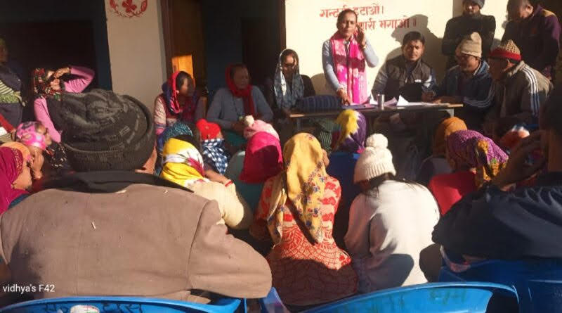 चेतावनी: सुदूर गांव से उठी विरोध की आवाज; अब शादी समारोह में शराब परोसी तो खैर नहीं