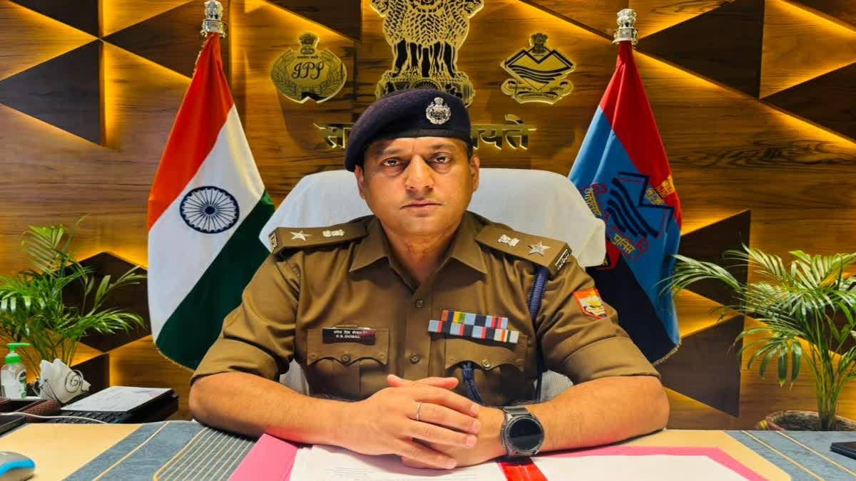 विनय त्यागी मर्डर केस: जांच के लिए एसएसपी ने गठित की एसआईटी,750 करोड़ की चोरी का खुलासे की जगी उम्मीद