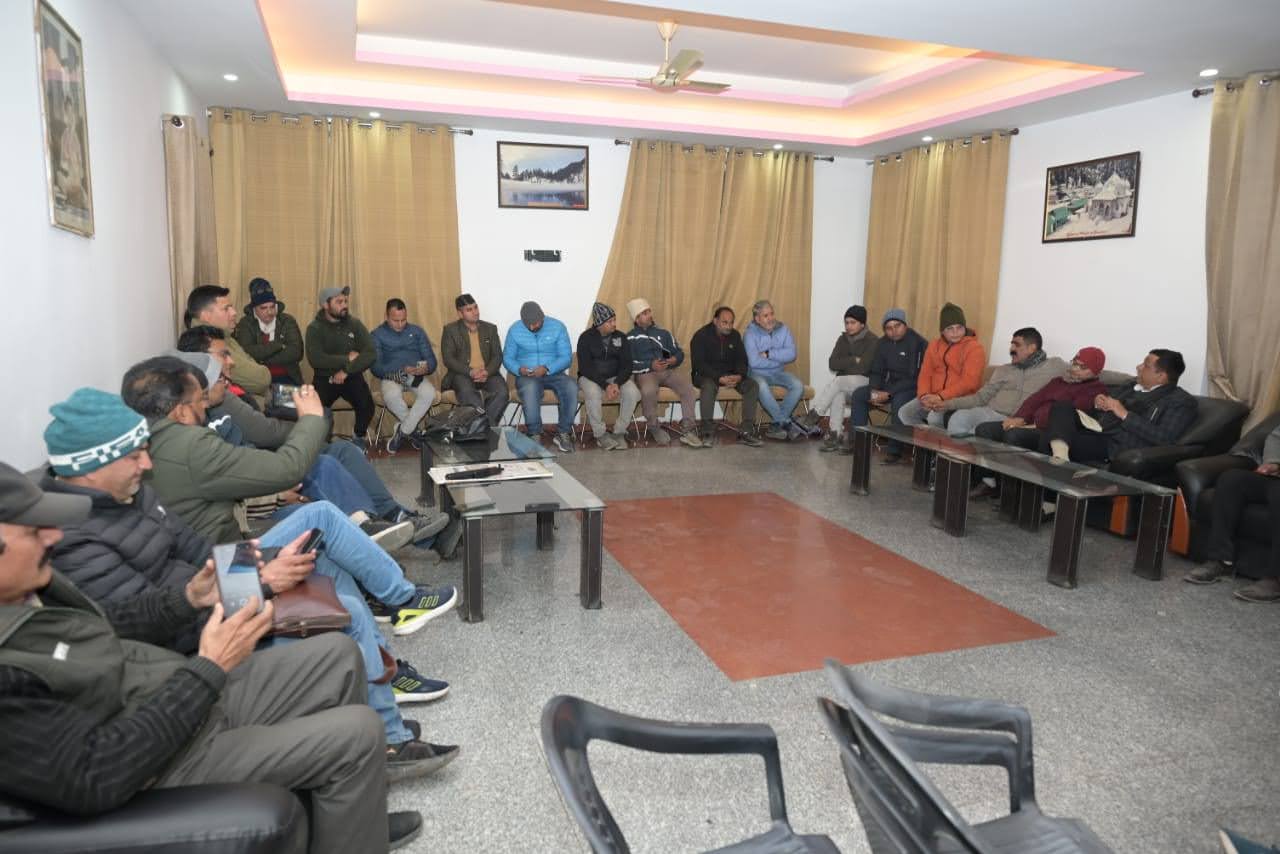 प्रेस वार्ता: ‘देवभूमि रजत उत्सव’ नई पीढ़ी को संस्कृति से जोड़ने का माध्यम; डीजी सूचना वंशीधर तिवारी ने साझा की जानकारी