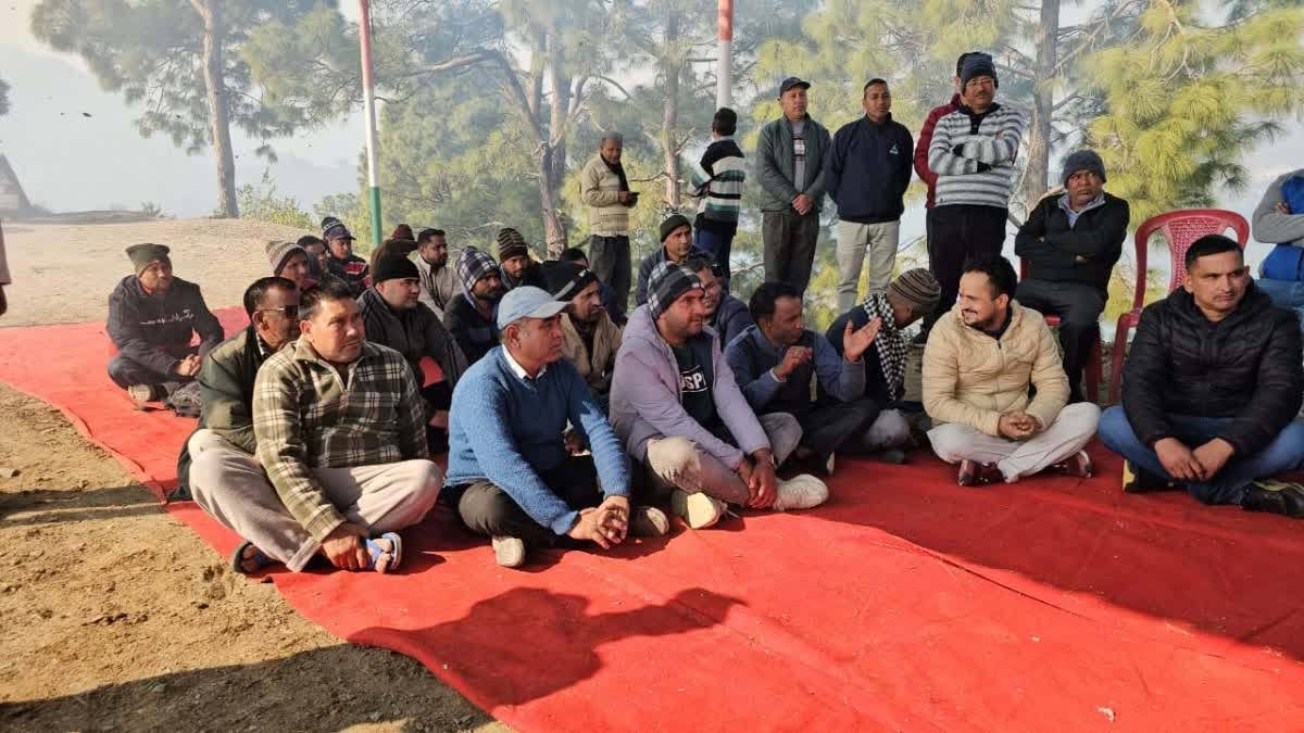 आवाज़: टिहरी झील प्रस्तावित रिंग रोड का ग्रामीणों ने किया विरोध, शासन-प्रशासन पर लगाया उपेक्षा का आरोप