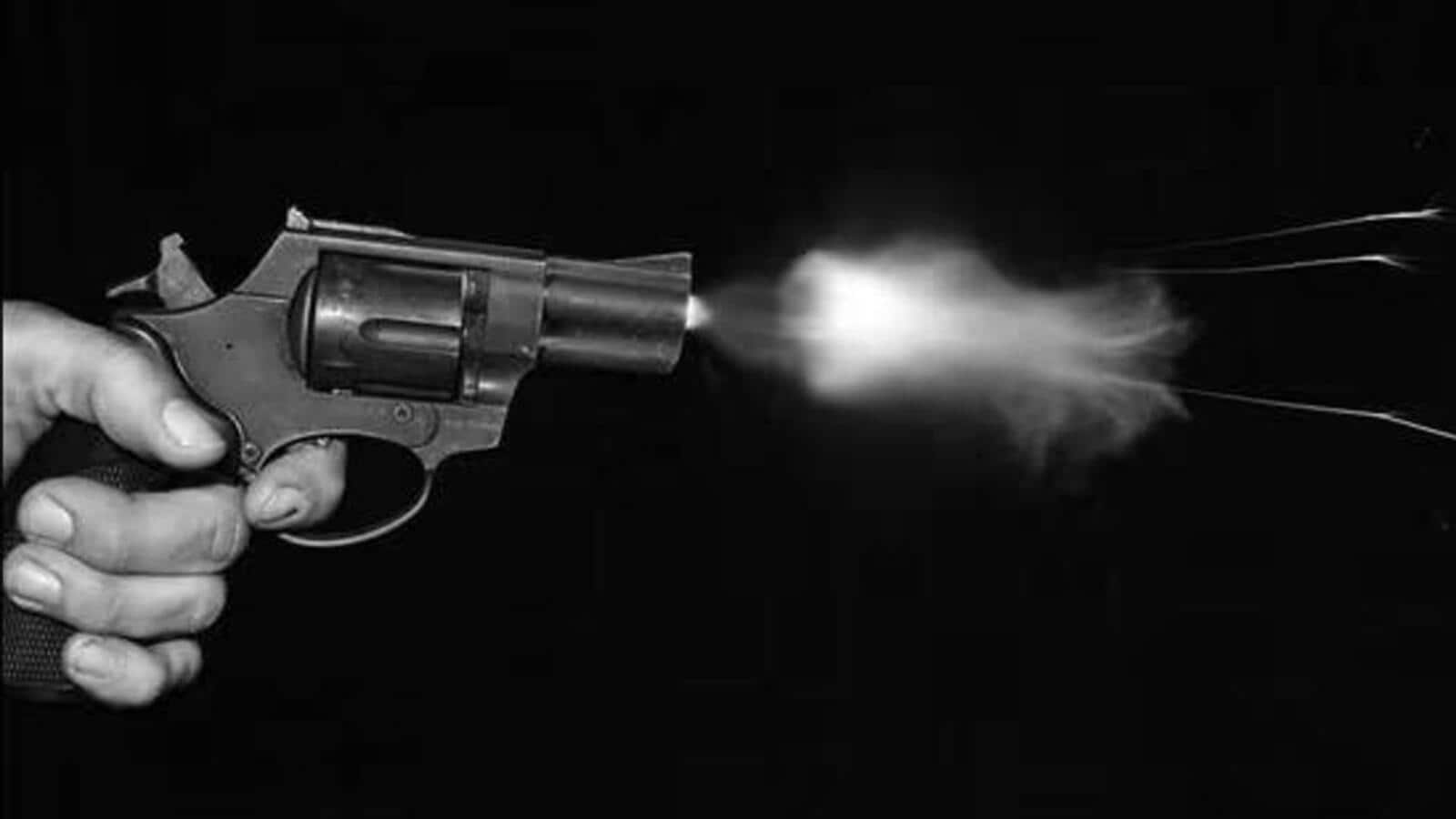 बेख़ौफ़: गोलीबारी से फिर दहला पंजाब; बदमाश ने महिला के सिर में मारी गोली, बेटी पर भी की फायरिंग