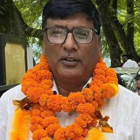 कांग्रेस: सरकार व स्थानीय विधायक पर लगाया मेडिकल कालेज के नाम पर गुमराह करने का आरोप