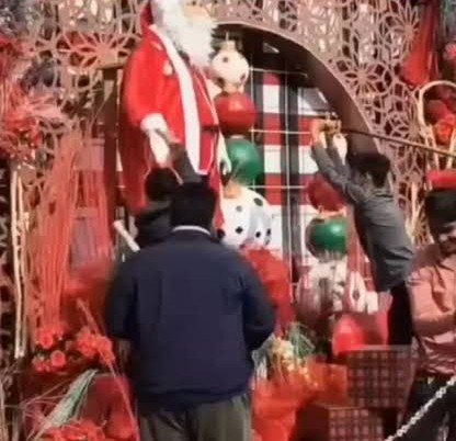 मुद्दा: क्या भारत की संस्कृति पर कालिख पोतने के लिए किए गए ईसाई आस्थाओं पर हमले?