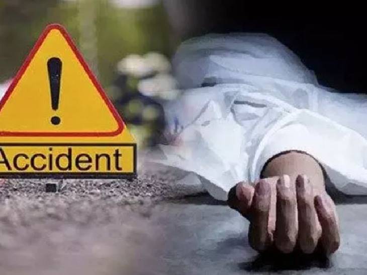 दुखद: बाइक सवार की गहरी खाई में गिर जाने से दर्दनाक मौत, रेस्क्यू से पहले ही थम चुकी थी सांस