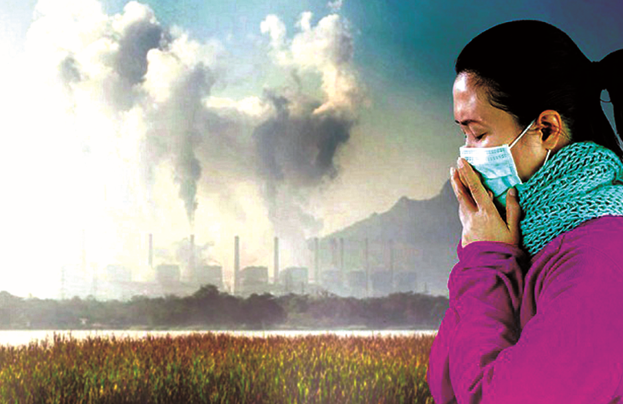 मुद्दा : तो असली चिंता बढ़ते प्रदूषण की नहीं, उस पर परदा डाले रखन की है क्या?