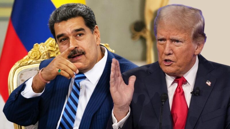 ख़तरा: अमेरिका-वेनेजुएला में तनाव चरम पर; ट्रंप ने किया बड़ा ऐलान- ‘जल्द शुरू करेंगे जमीनी हमले’