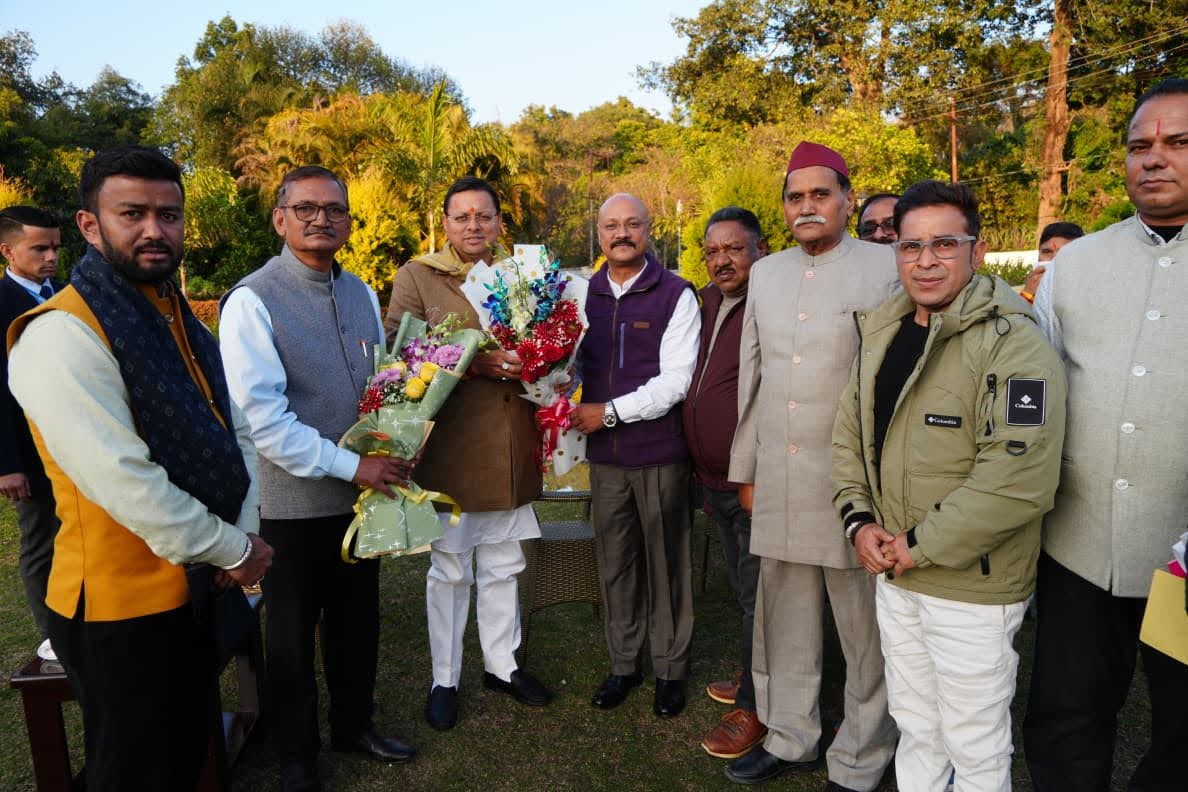 आस्था: मां नंदा की बड़ी जात और राजजात पर एक राय बनाने की कोशिश, सीएम से मिले पदाधिकारी  