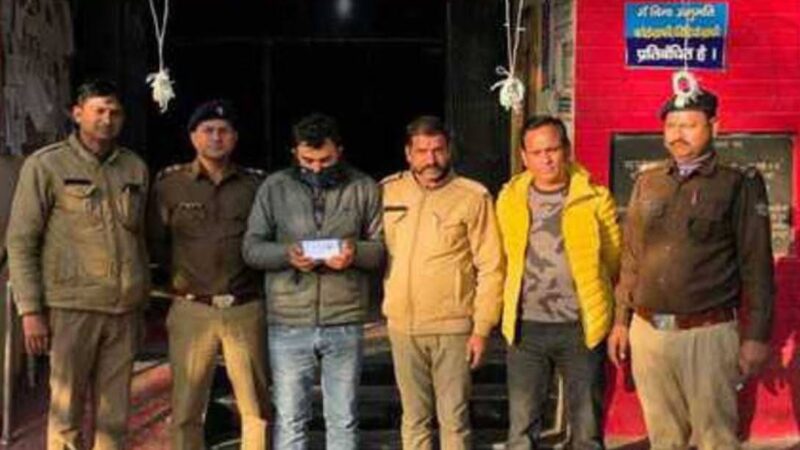 कामयाबी: महिला का मंगलसूत्र लूटने के मामले में डिलीवरी बॉय गिरफ्तार, क़र्ज़ चुकाने को बना मुजरिम 