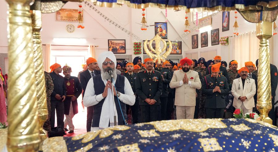 नववर्ष उत्तराखण्ड के विकास की नई प्रेरणा प्रदान करे : राज्यपाल