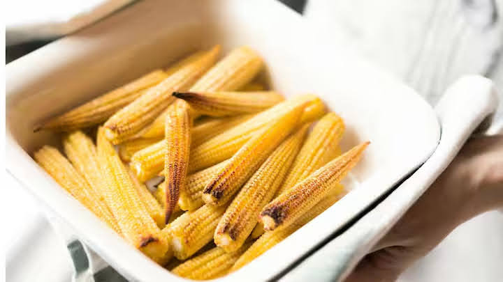 खान-पान: बेबी कॉर्न को डाइट में शामिल करने से मिल सकते हैं ये 5 स्वास्थ्य लाभ
