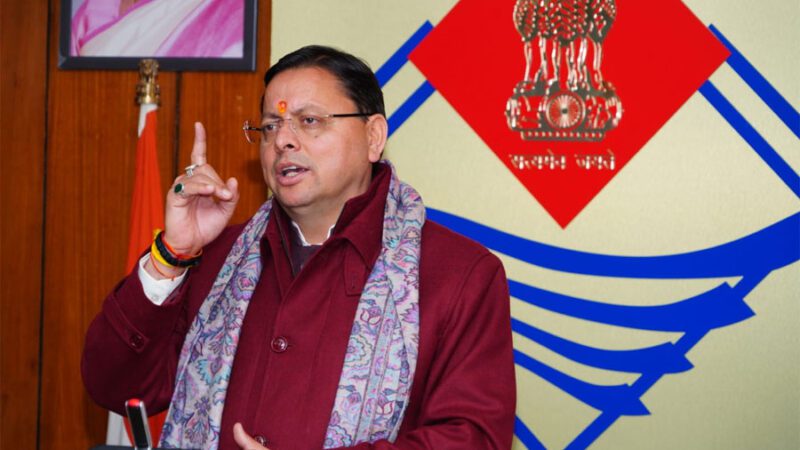 सीएम ने किया राजा जगतदेव की प्रतिमा का वर्चुअल अनावरण