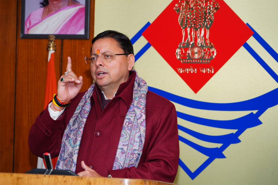 सीएम ने किया राजा जगतदेव की प्रतिमा का वर्चुअल अनावरण