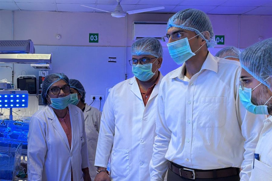 जल्द मिलने जा रहा जिला अस्पताल का अपना ब्लड बैंक