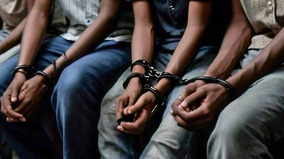 शिकंजा: कबड्डी खिलाड़ी की हत्या के आरोपी लॉरेंस बिश्नोई गैंग के तीन गुर्गे हावड़ा से गिरफ्तार